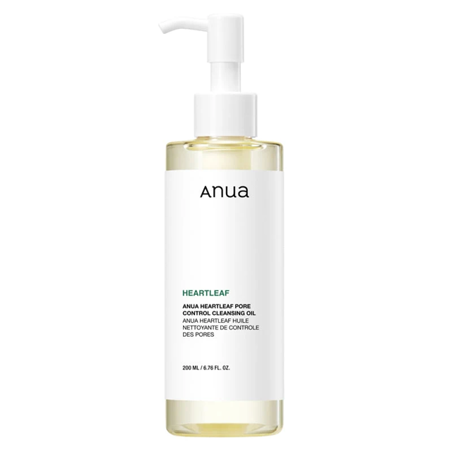 روغن پاک کننده منافذ آنوا حجم 200 میل Anua Pore Cleansing Oil