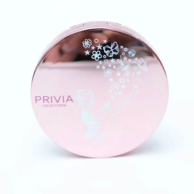 رژگونه پریویا مدل Aura رنگ PK.01(صورتی) Privia Aura Blush Model(Pink)